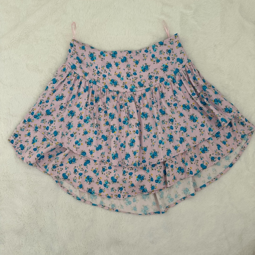 Zara skort - small
